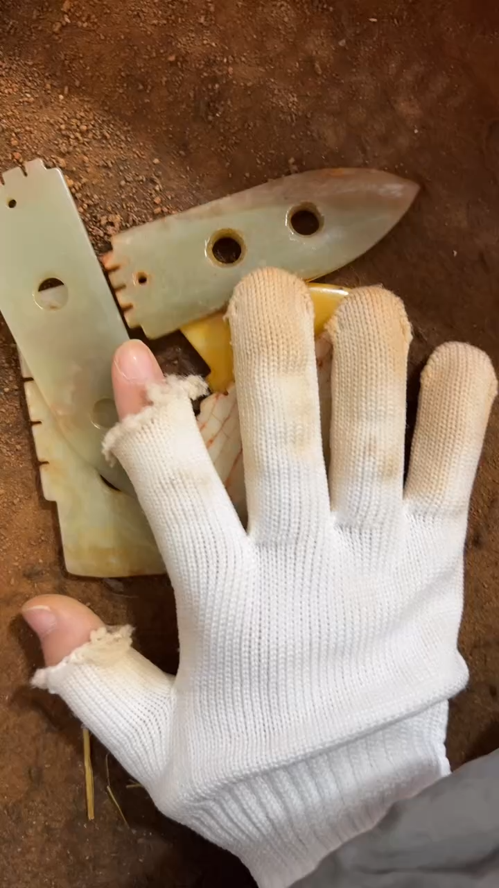 未镶嵌和田玉挂件一单5个