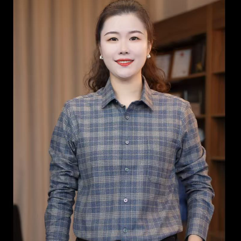 【100%新疆长绒棉】双面磨毛秋冬新款男士长袖衬衫商务休闲纯棉衬衣