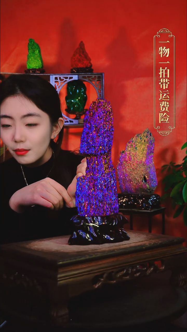 石材斑铜矿斑铜矿