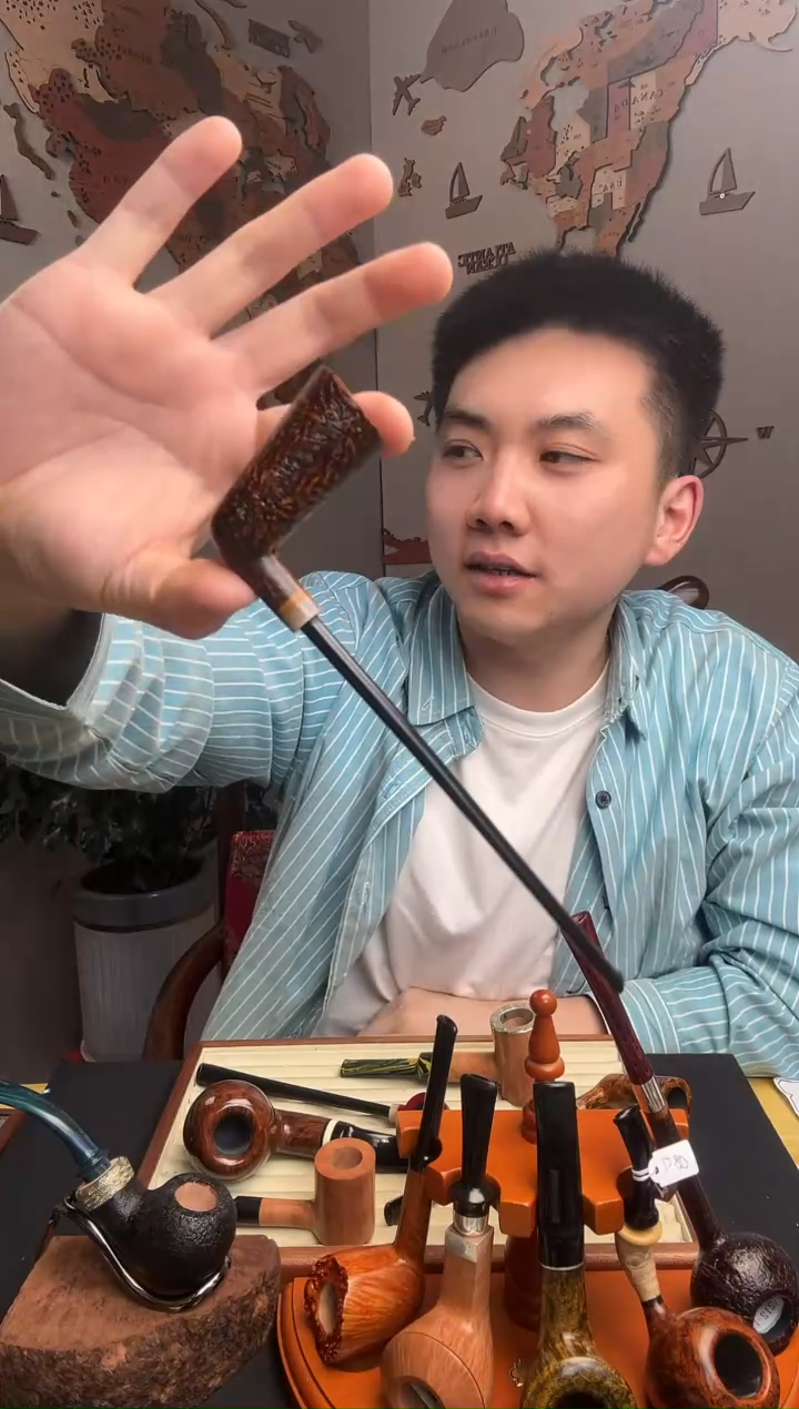 石楠木意大利进口石楠木烟斗