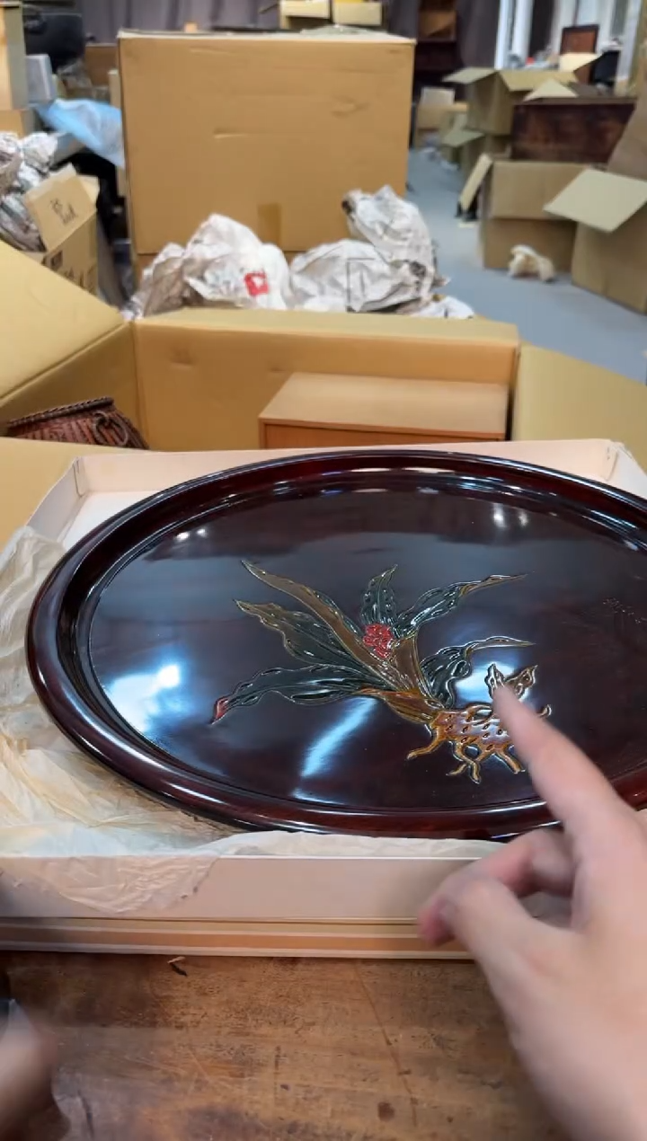 【闪购商品】摆件13y古美術空间美学D36