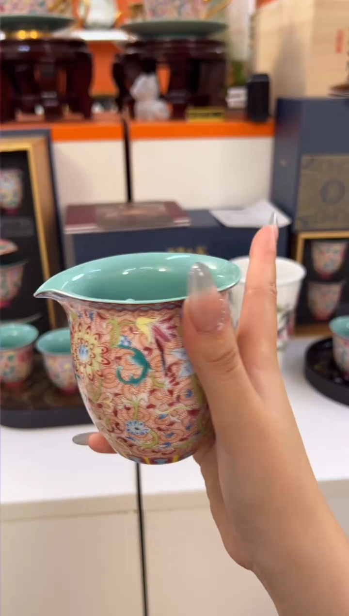 瓷片小乔闪电购链接