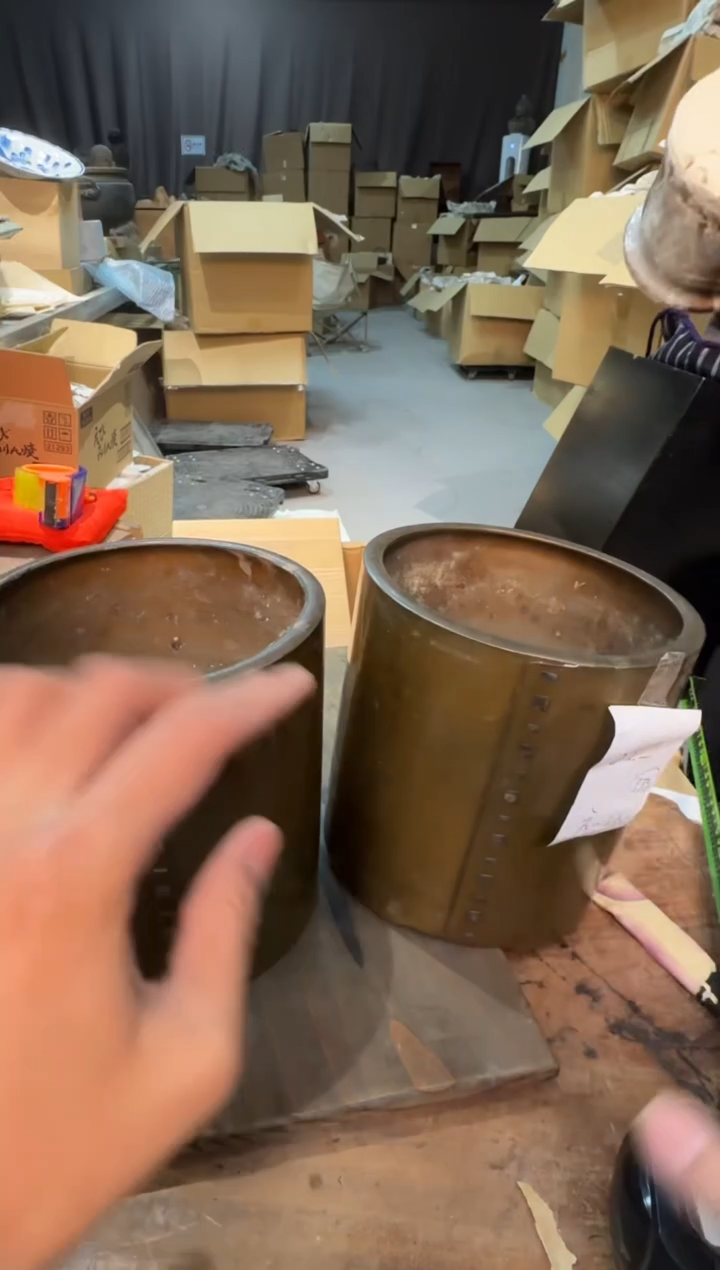 【闪购商品】摆件13y古美術空间美学D58