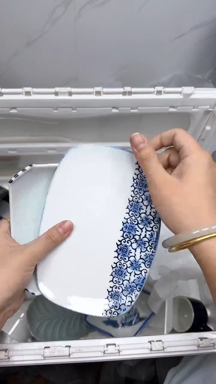 【闪购商品】1579回流瓷器默认微瑕，18.8包邮