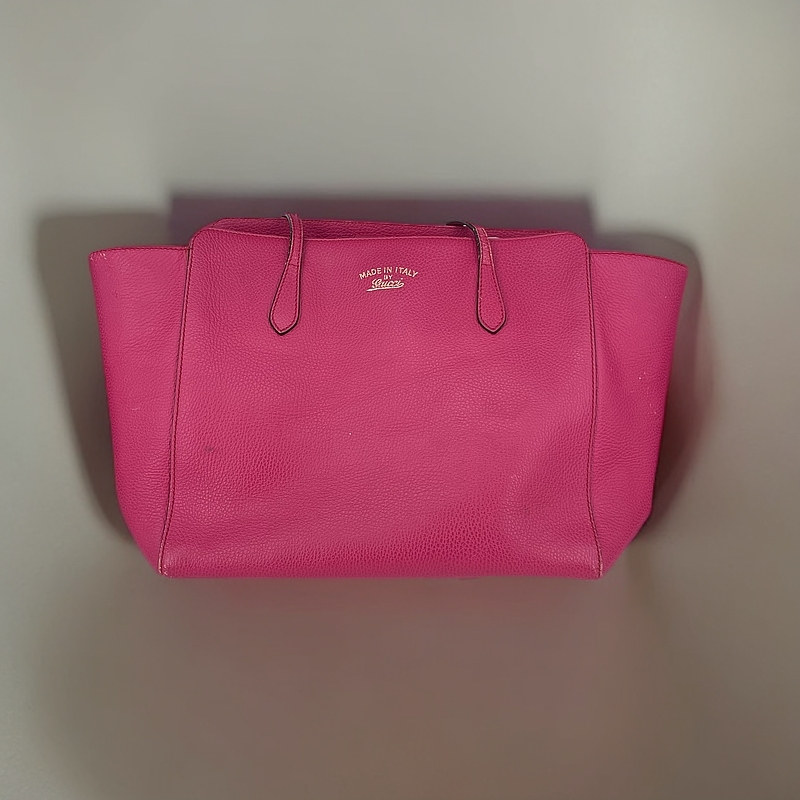 95新 GUCCI/古驰 单肩包 托特 32147