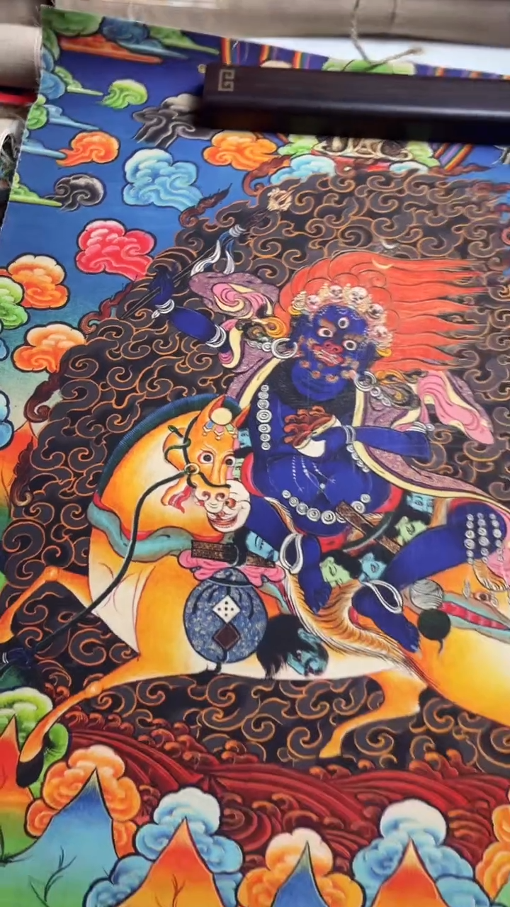 小雅专属文化挂画精品16019