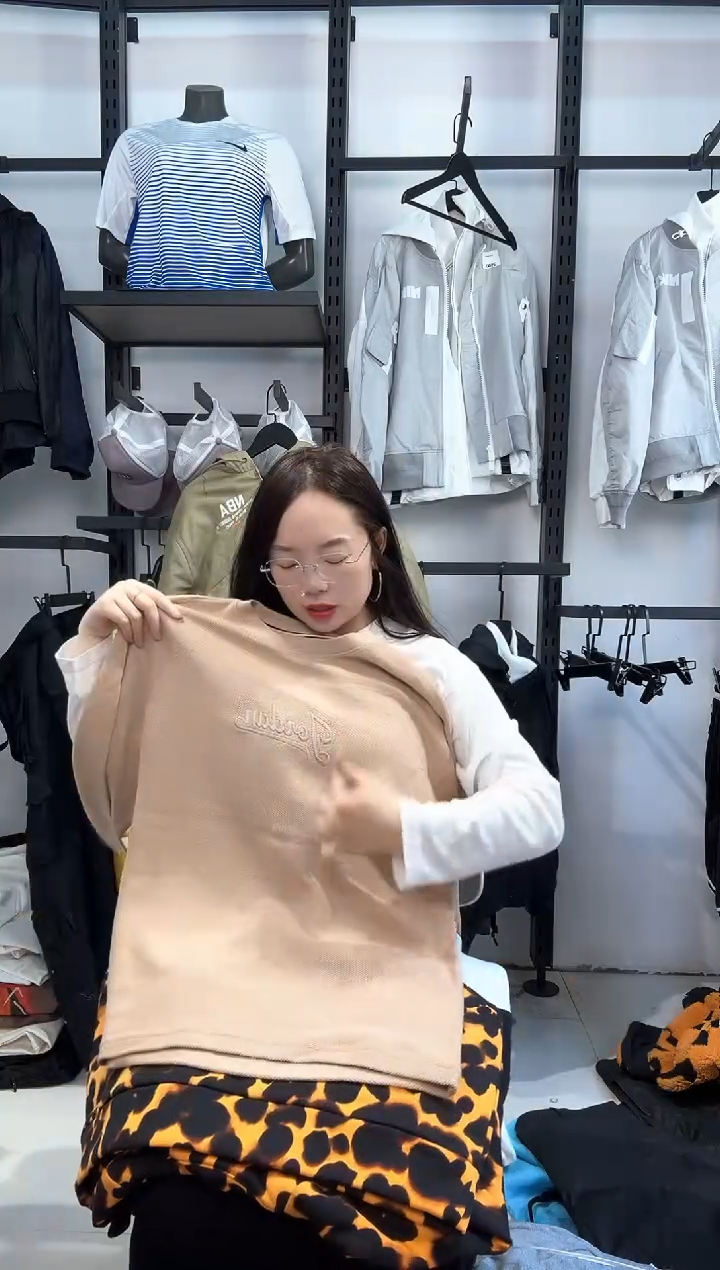 2371编码  瑕疵直播间过款为准 尺码