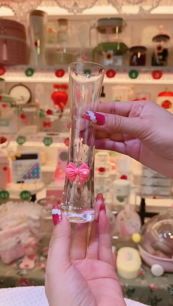 小蛮腰香槟杯——手工制作品质好！