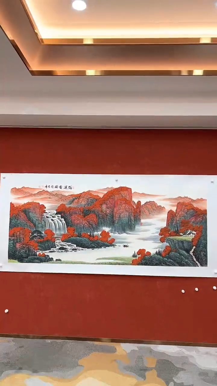 国画3.27-SY-周峰原作-小八A089