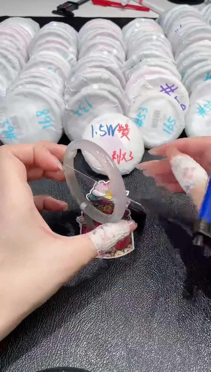 【闪购商品】玛瑙/玉髓手镯未镶嵌-743