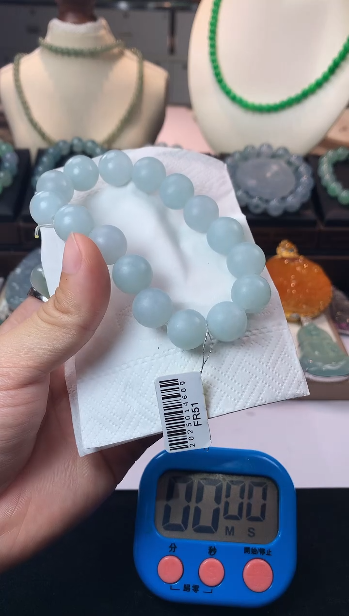 未镶嵌定制翡翠微**…毛货不退不换