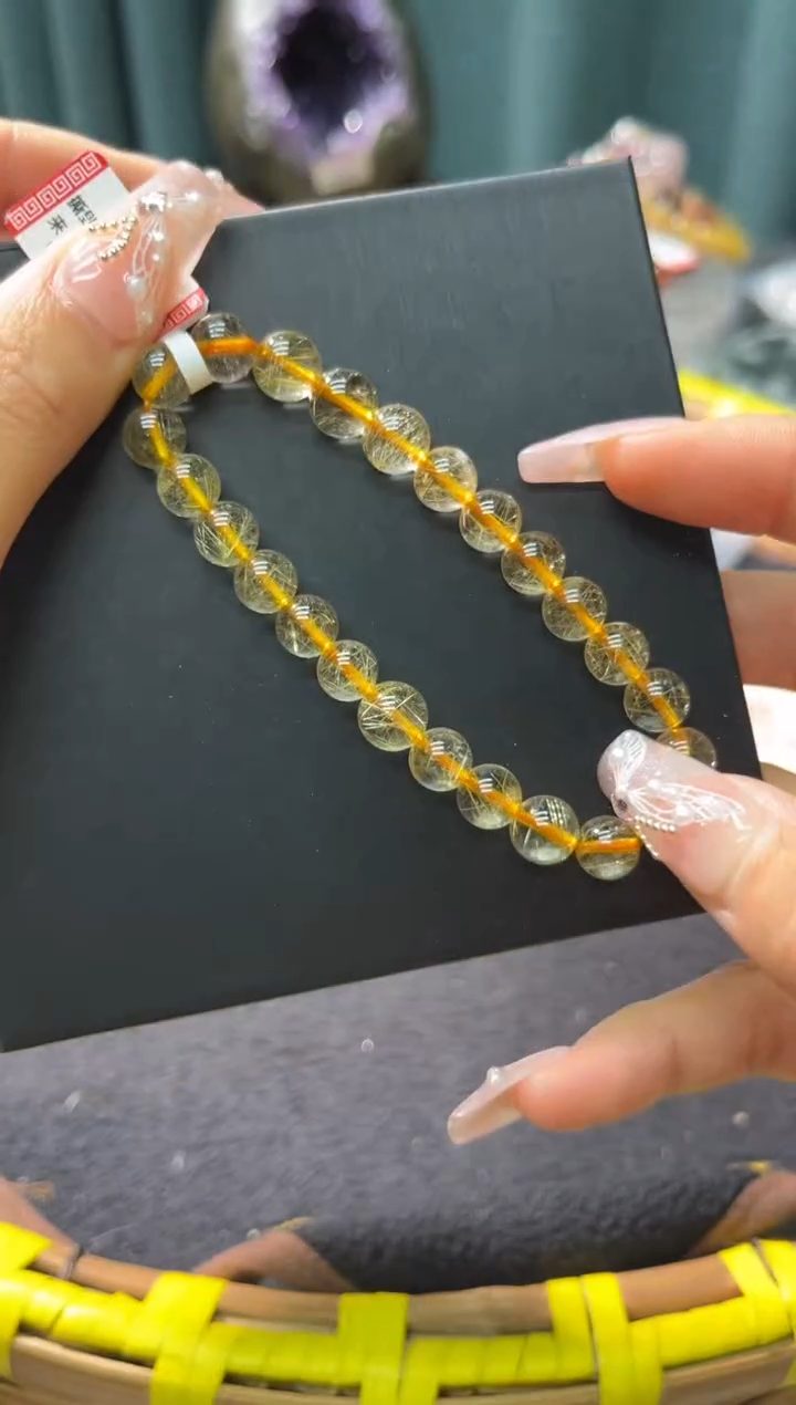 【闪购商品】水晶手链未镶嵌171多样性发其一/8+