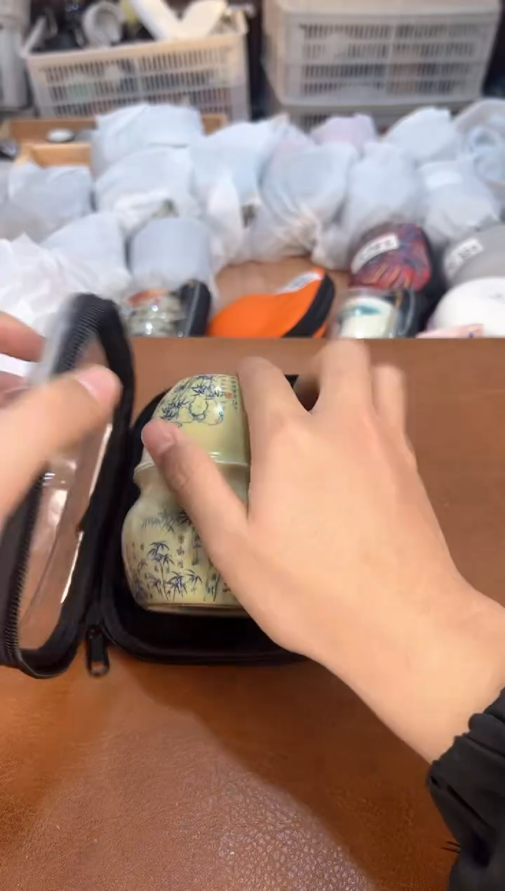 户外便携式家用旅行茶具