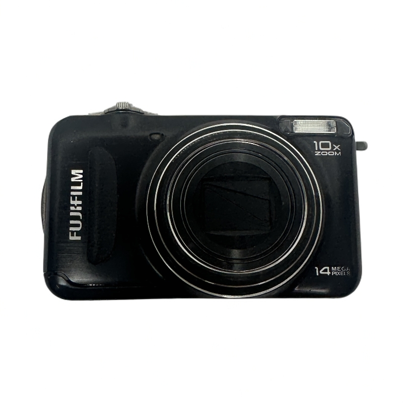 9新 Fujifilm/富士 T210黑武士色彩浓郁有质保配件齐
