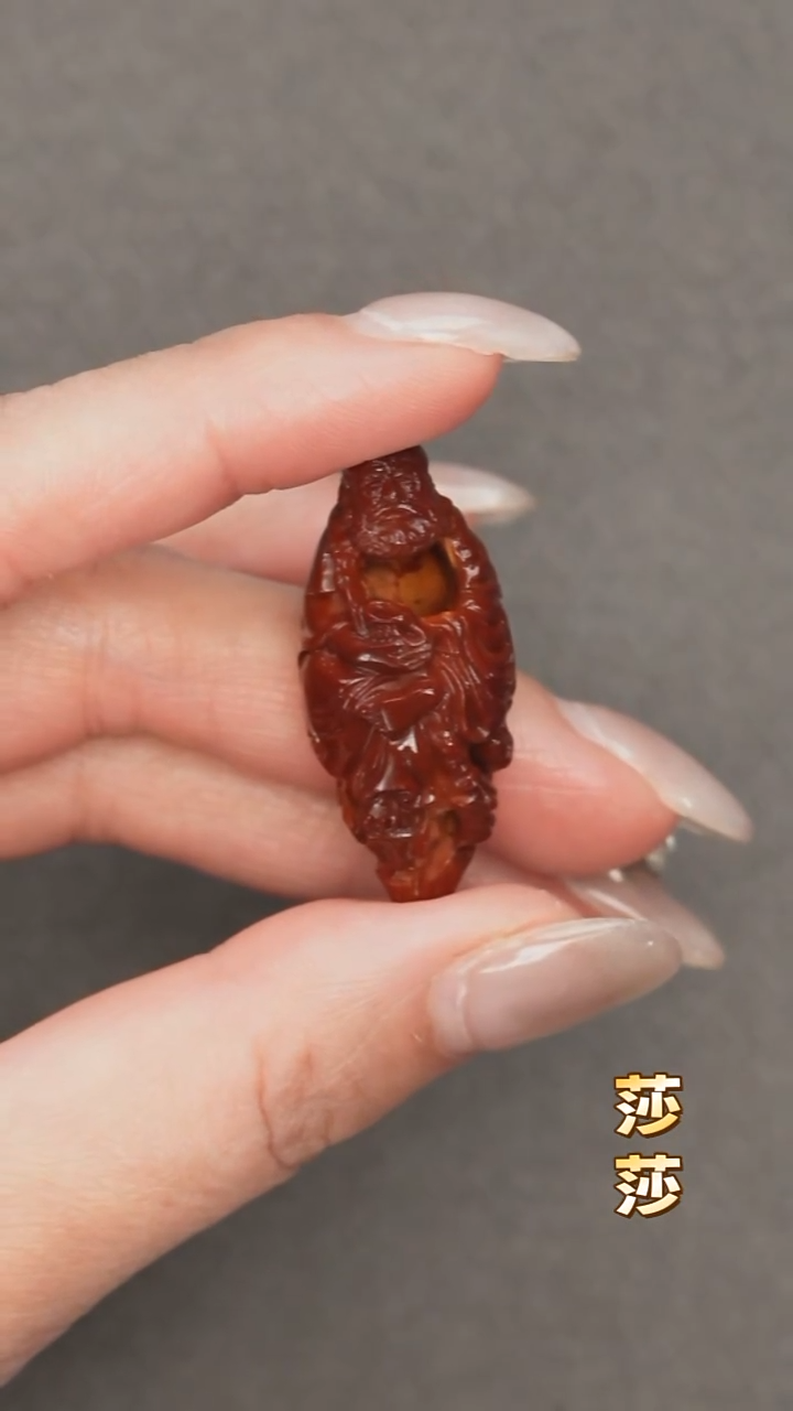 吊坠橄榄核陛*、橄榄核