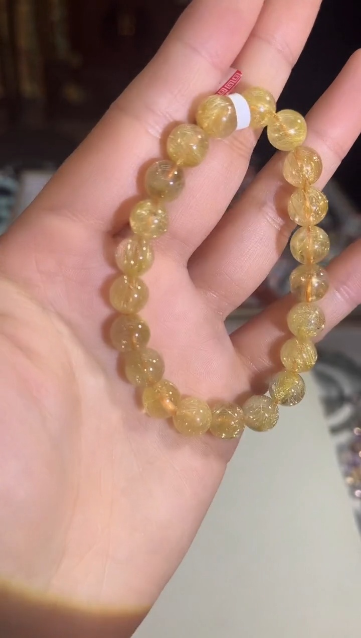 【闪购商品】水晶手链未镶嵌266多样性发其一9+