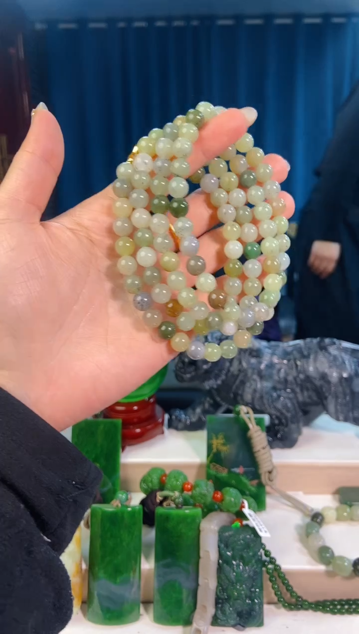 【闪购商品】和田玉挂件未镶嵌1