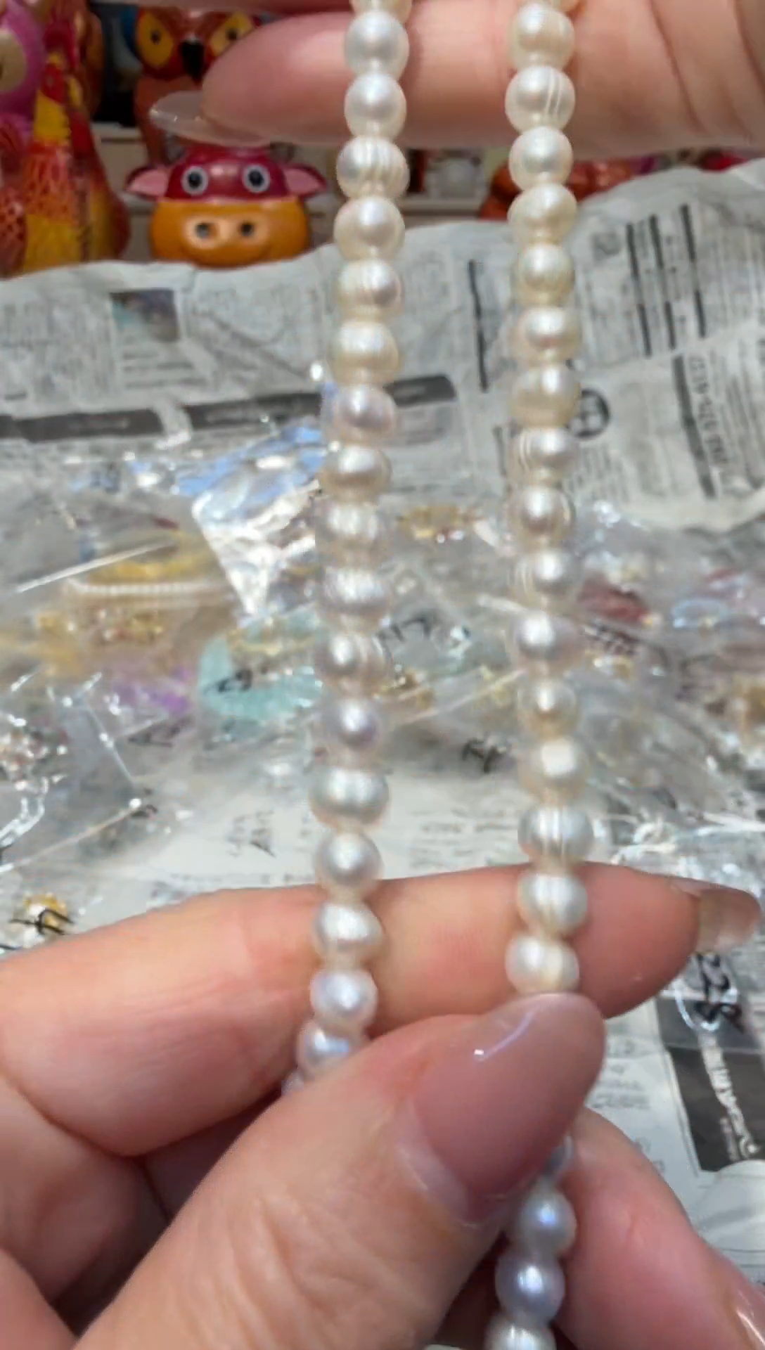 无铜合金K458     项链