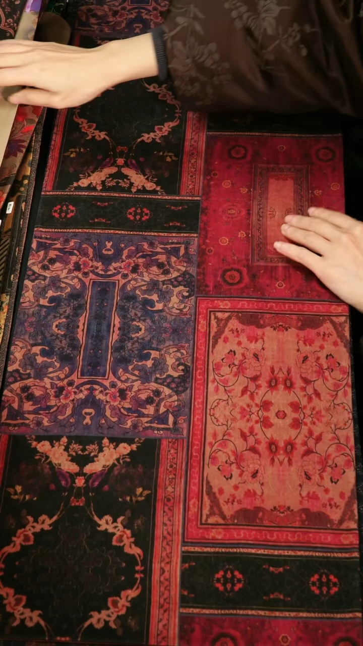 喜见造物布艺尺寸100+33