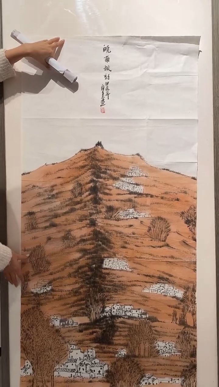 书法乐****号徐豪老师作品福利