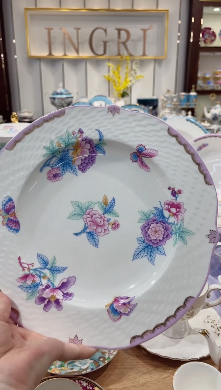 36%以上骨粉骨瓷10.5英寸