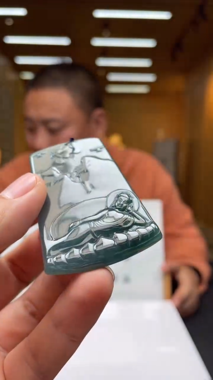 【闪购商品】定制翡翠未镶嵌**********708