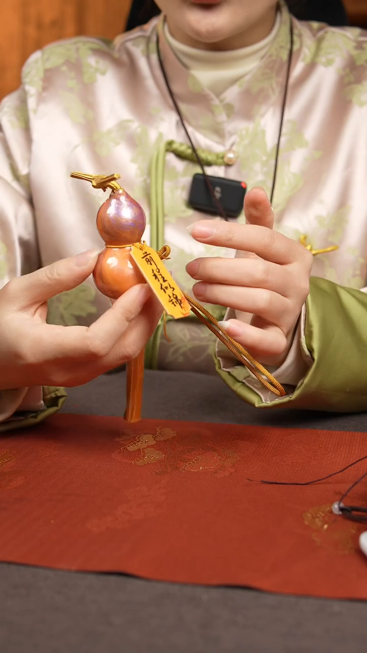 【闪购商品】1990号葫芦挂件摆件手持