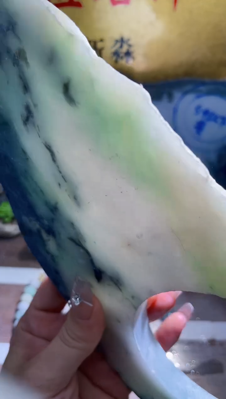 未镶嵌挂件翡翠小梦65