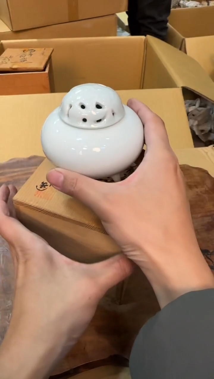 【闪购商品】摆件13y古美術空间美学D31