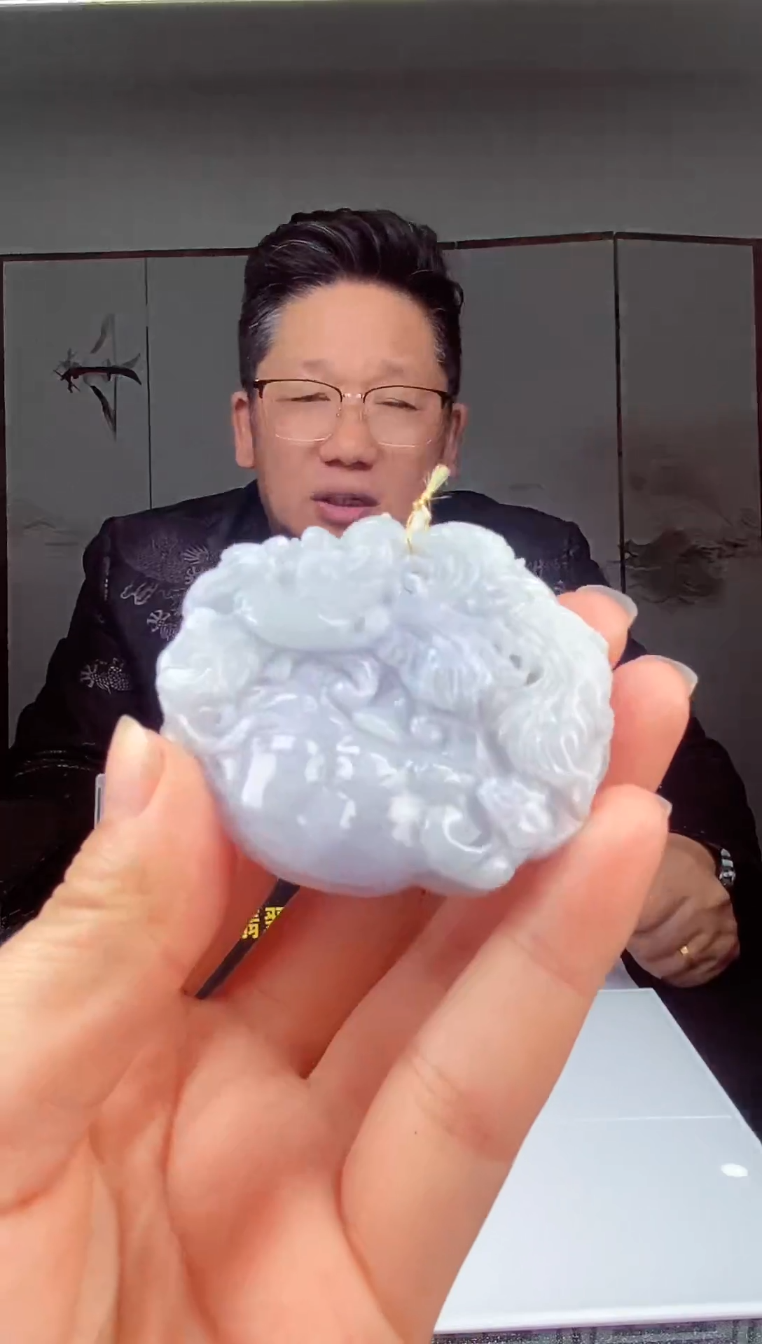 【闪购商品】定制翡翠未镶嵌15-翡翠A货毛货链接