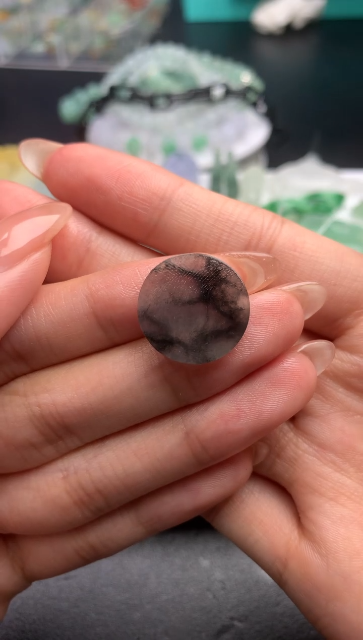 【闪购商品】定制翡翠未镶嵌毛货