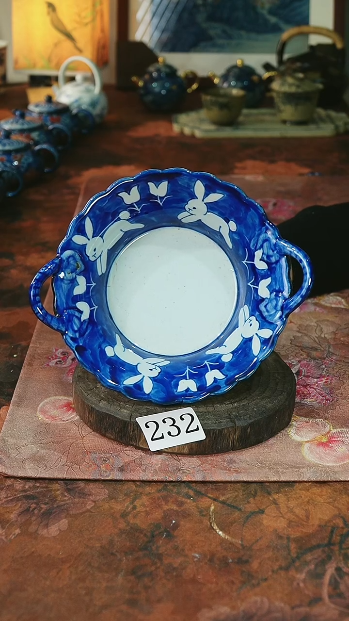 茶碗...........微瑕232