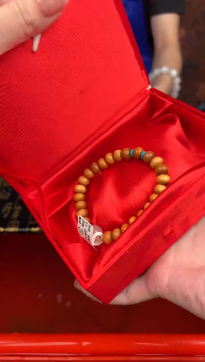 手串珠阙集闪购福利无礼盒