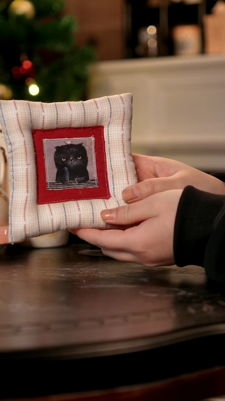 可爱川谷原创陶瓷1.2直播正品