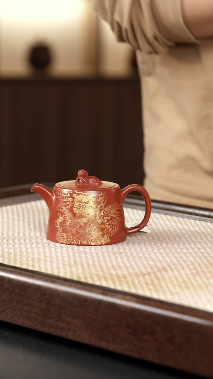 【闪购商品】紫砂茶壶快了快了快乐卡拉库里看