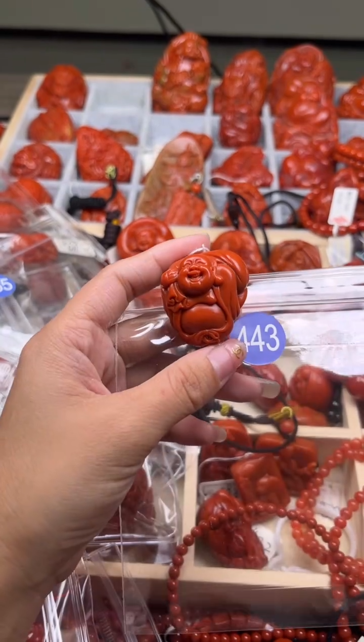 【闪购商品】南红玛瑙珠宝奇石未镶嵌443