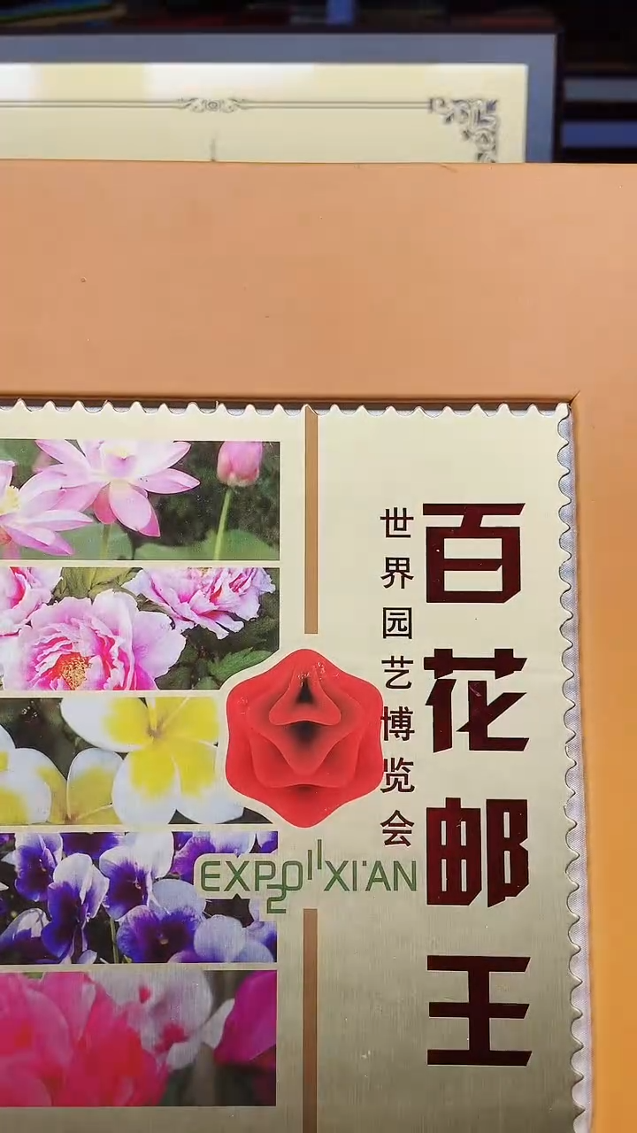 【闪购商品】百花邮王11111111111111