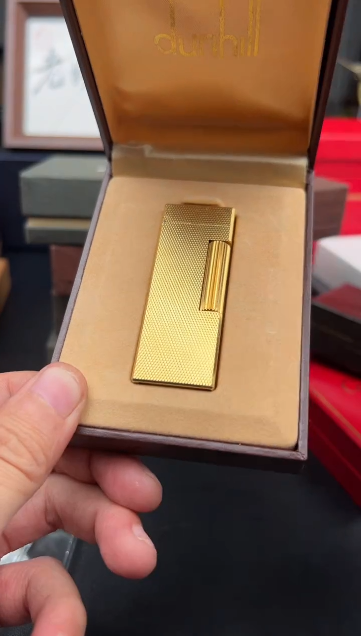 宁**和【老张回血】中古打火机（裸机）