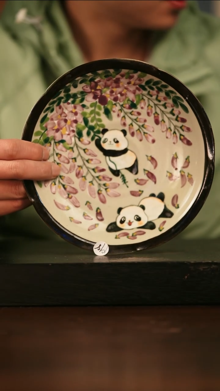 【闪购商品】其他246遇瓷手作同款