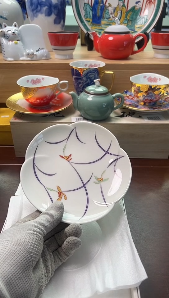 【闪购商品】中古回流瓷器谨慎参拍