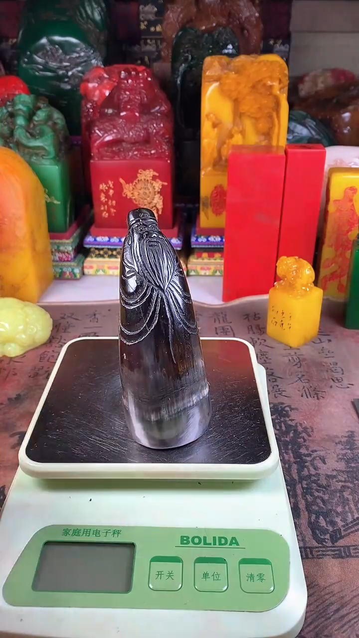 【闪购商品】寿山石印石104寿山石