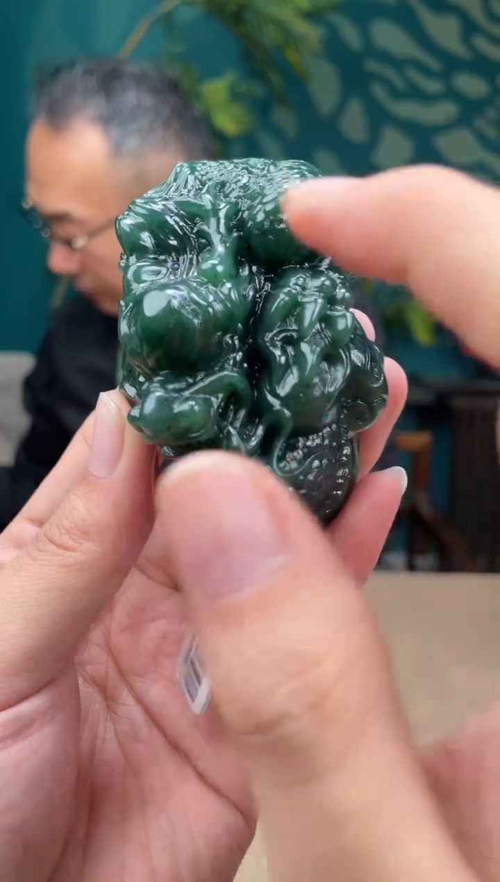 定制和田玉多样性发货拍一发一          102