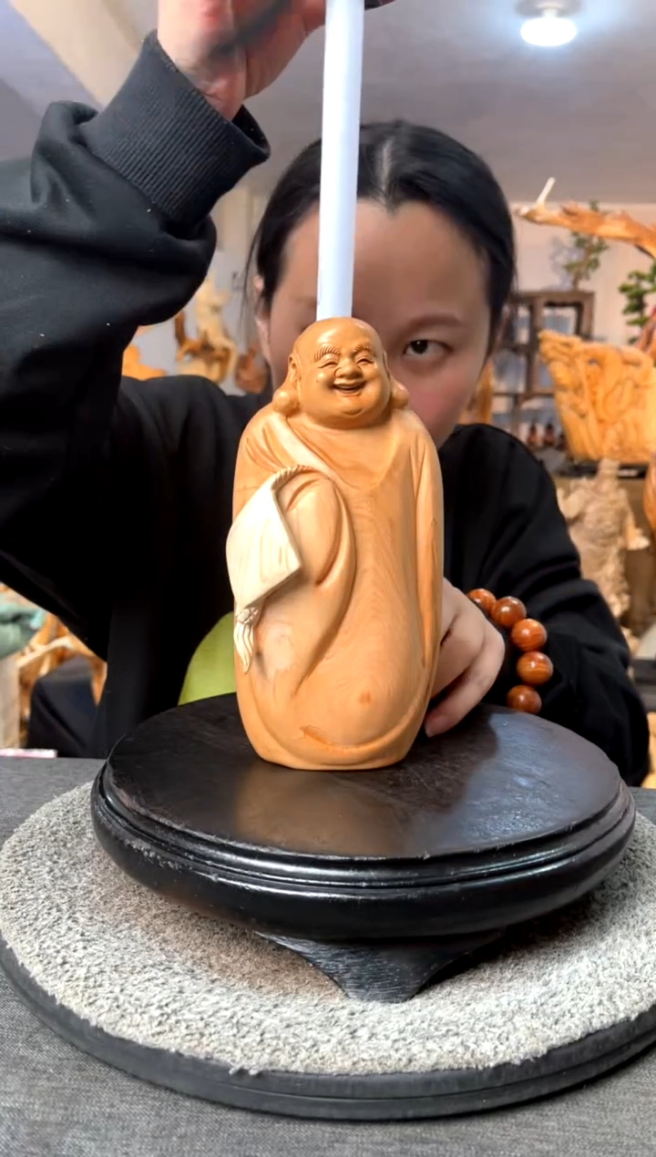【闪购商品】柏木（崖柏）崖柏小件