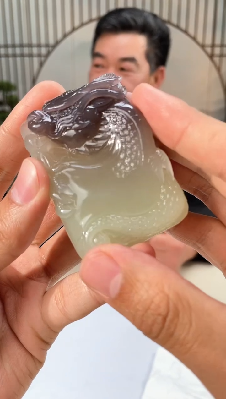 【闪购商品】定制和田玉多样性发货拍一发一 29192