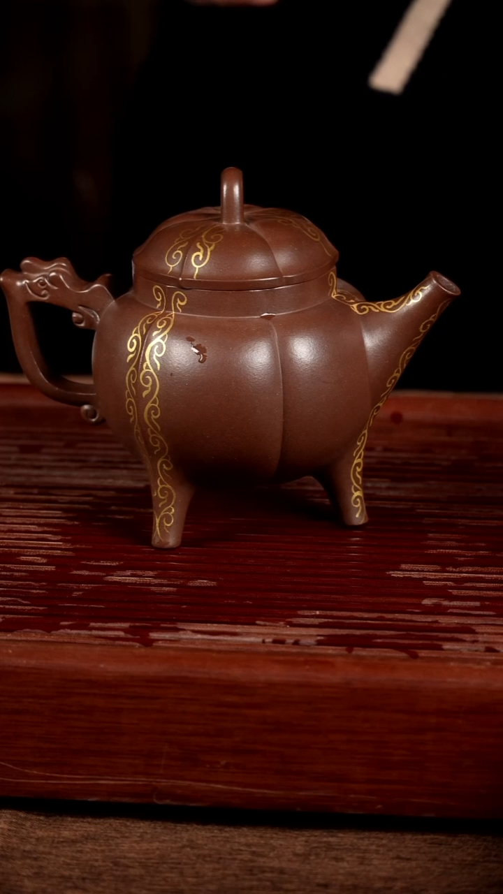 茶壶紫砂老*涂茶壶紫砂紫砂茶具紫砂茶具 