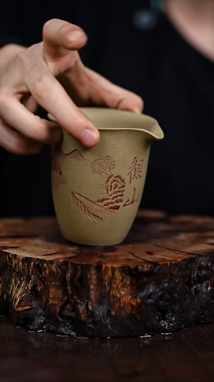 宜兴知衍传器精美杯子