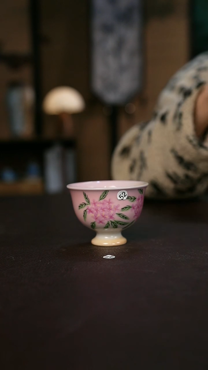 【闪购商品】景德镇陶瓷杯碗柴烧多人