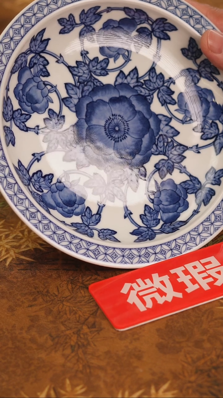  非常非常漂亮的茶器-13