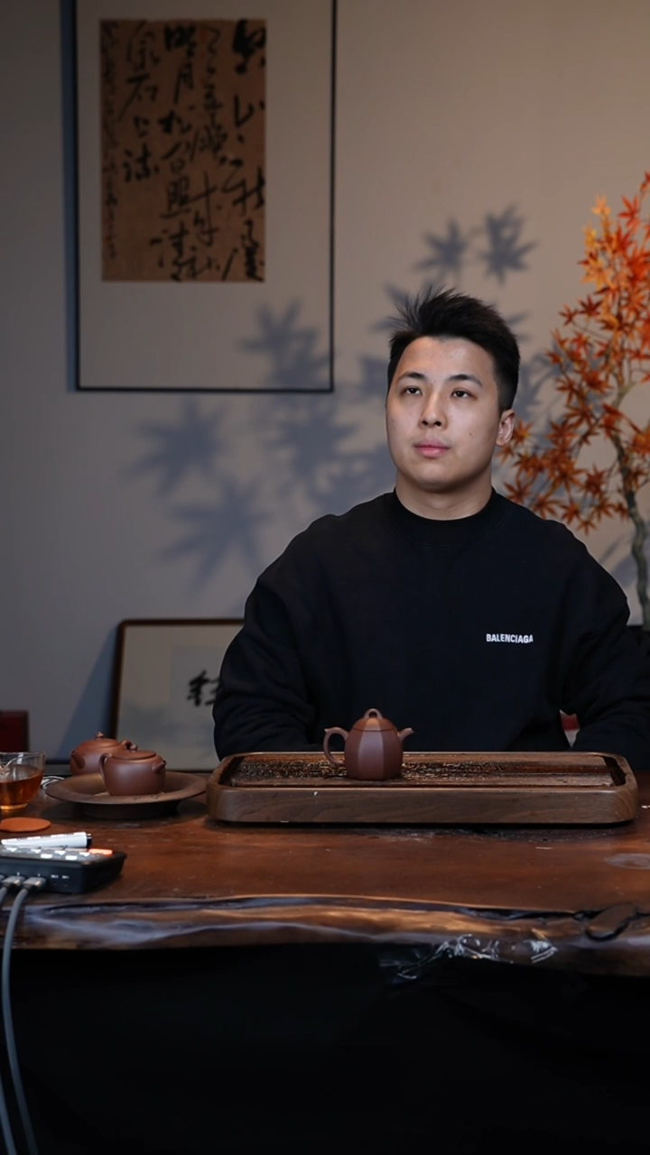 【闪购商品】紫砂茶壶自营全手秦权