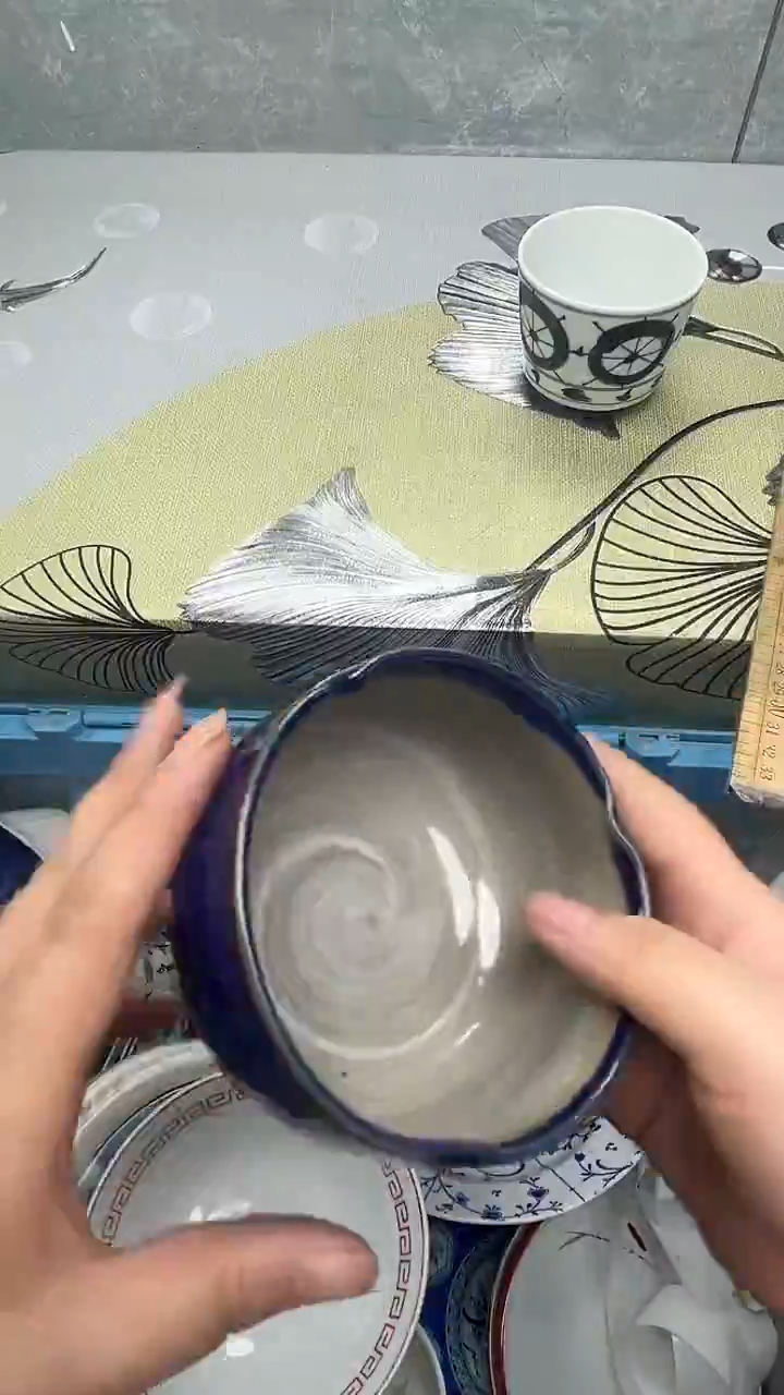 142回流瓷器，默认微瑕